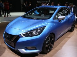 Nissan March Terbaru Dapat Fitur Canggih