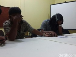 2 Warga Inhu Riau Tepergok Jual Kulit Harimau Sumatera