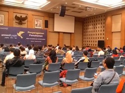 Kejar Tebusan Murah, Orang Antre Ikut Tax Amnesty Sejak Jam 04.00 Subuh