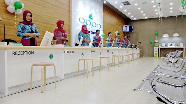 Service Center Terbesar Oppo di Jawa Timur
