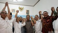 Prasetio Edi Marsudi Jadi Ketua Pemenangan Ahok-Djarot