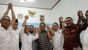 Prasetio Edi Marsudi Jadi Ketua Pemenangan Ahok-Djarot