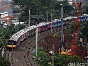 Rel Kereta Cianjur-Padalarang Diaktifkan Lagi, Ini Manfaatnya