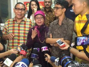 Merasa Dihina, Tim Pengacara Mario Teguh Laporkan Kuasa Hukum Kiswinar