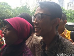 Istri Pertama Mario Teguh Restui Kiswinar Tes DNA