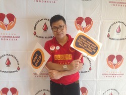 Kisah Paulus Bisa Bangkit Setelah Sempat Drop Pasca Didiagnosis CML