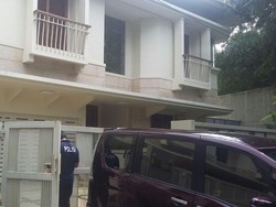 Rumah Atase Kedubes Kuwait di Setiabudi Kemalingan