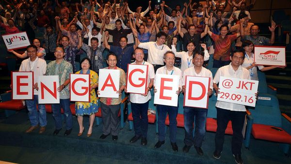 YDBA Gelar Seminar Pengelolaan Sumber Daya Manusia