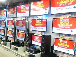 Tambahan Diskon 5% untuk Elektronik di Transmart Carrefour