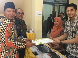 Bupati Irsyad Ikut Tax Amnesty