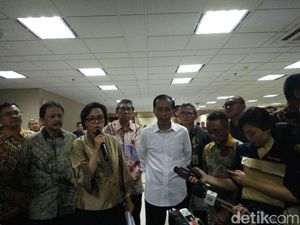 Jokowi Bentuk Satgas Tax Amnesty