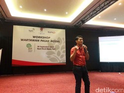 Obligasi Korporasi RI Masih Tertinggal Dibanding Malaysia dan Singapura