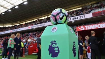 Tren Taktik Premier League Inggris 2016 Tren Taktik Premier League Inggris 2016