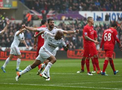 Melawat ke Swansea, Saatnya Liverpool Balas Dendam