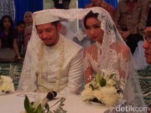 Urus Anak Bikin Intan Ayu Cepat Kurus Pasca Melahirkan