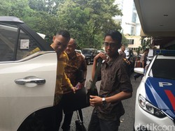 Kisruh Mario Teguh, Ario Kiswinar Datangi Polda Metro Jaya