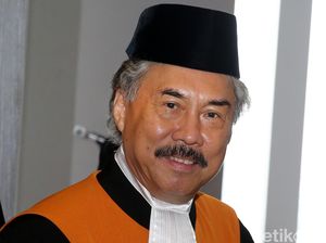 Gayus Lumbuun Minta KY Dilibatkan dalam Seleksi Hakim 2017