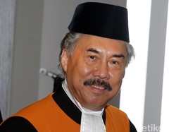 Gayus Lumbuun Minta KY Dilibatkan dalam Seleksi Hakim 2017