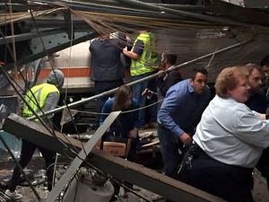 1 Orang Tewas dalam Kecelakaan Kereta di New Jersey