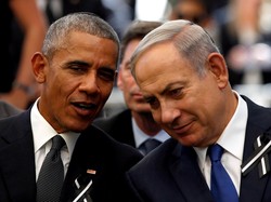 AS Tuding Israel Mengkhianati Kepercayaan