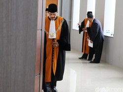 12 Lembaga Ramaikan Kampung Hukum di MA