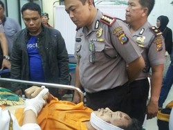 2 Siswa SMP di Pekanbaru Duel hanya karena Saling Pandang, Satu Tewas