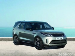 Land Rover Siapkan Pesaing Porsche Macan