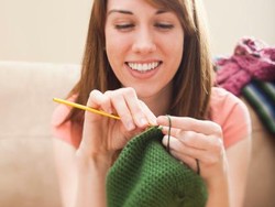 Kesulitan yang Sering Dihadapi Saat Belajar Merajut