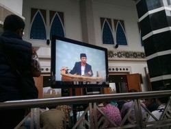 Khotbah Jumat Yusuf Mansur: Bayar Pajak Itu Sedekah