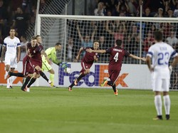 Inter Telan Kekalahan di Kandang Sparta Praha