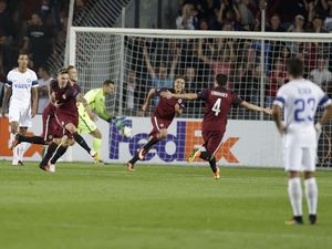 Inter Telan Kekalahan di Kandang Sparta Praha Inter Telan Kekalahan di Kandang Sparta Praha