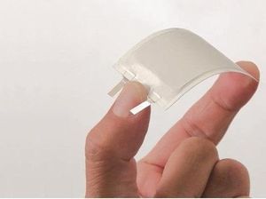 Panasonic Lepas Baterai Fleksibel untuk Wearable Panasonic Lepas Baterai Fleksibel untuk Wearable