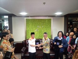 Bos Indofood dan Yusuf Mansur Ikut Tax Amnesty, Pajak: Wakili Pengusaha dan Umat