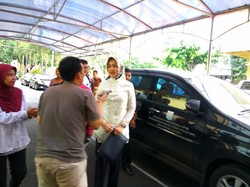 Wali Kota Tangsel Airin Temui Kapolri, Ada Apa?