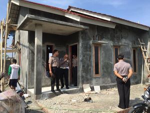 Bangun Perumahan untuk Personel, Polres Tegal Hemat Rp 17 Miliar