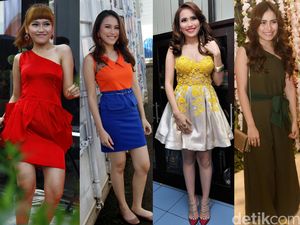 Transformasi Ayu Ting Ting, Penampilan Seksi Nirina Zubir
