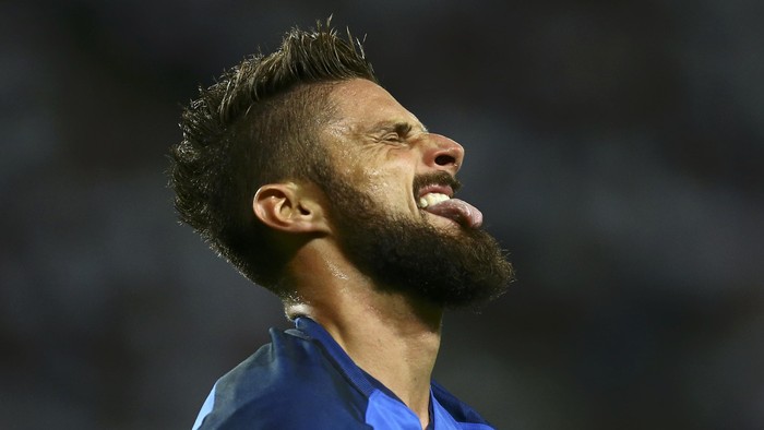 Giroud Didukung untuk Kembali ke Performa Terbaik