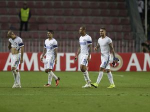 Inter Telat Panas di Praha Inter Telat Panas di Praha