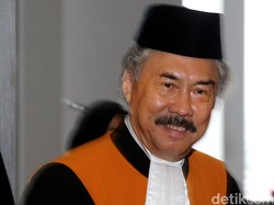 Gayus Harap Syarat Peserta Seleksi Hakim Bukan Fresh Graduate