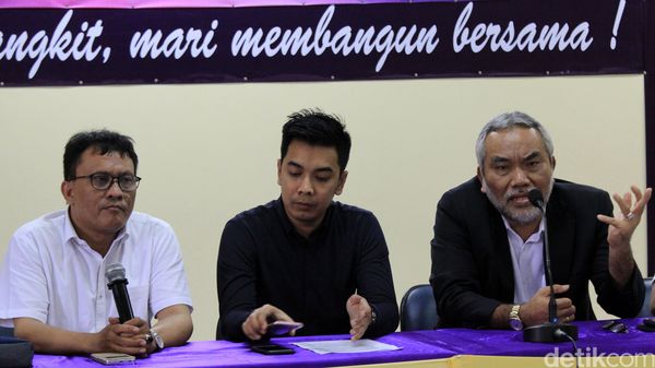 Pailit, Asuransi Jiwa Bumi Asih Jaya Gugat OJK