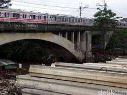 Belanda Bangun 6.500 Km Rel Kereta di RI, Kini Tersisa 4.000 Km