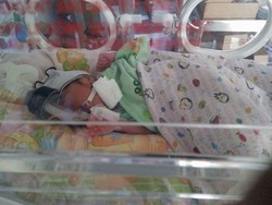 Ini Alasan Ayah Bayi di Makassar Sempat Jual Anaknya di Medsos Rp 39 Juta