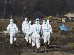 Reaktor Nuklir Fukushima di Jepang Jadi Destinasi Wisata, Berani Coba?