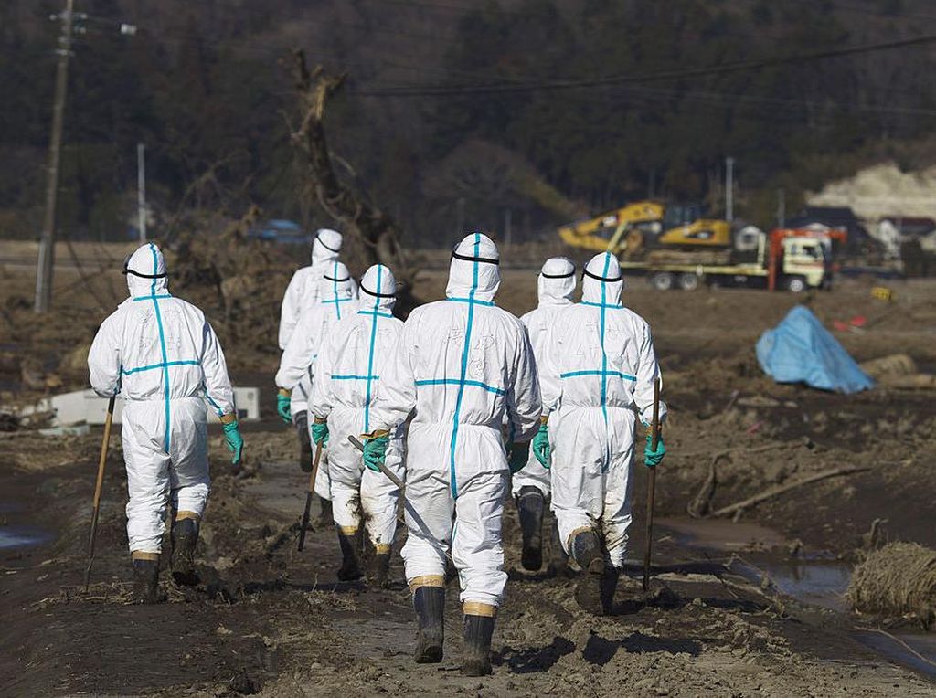 Jepang Akan Buang Air Sisa Radiasi Nuklir Fukushima, Apakah Aman? Jepang Akan Buang Air Sisa Radiasi Nuklir Fukushima, Apakah Aman?