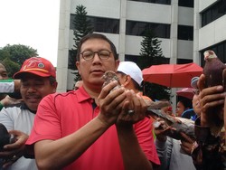 Buka Pospenas ke-VII, Menag Harap Santri Jadi Olahragawan