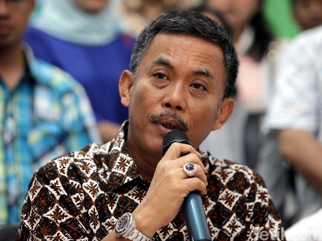 DKI Dapat WTP, Ketua DPRD: Terima Kasih Jokowi-Ahok-Djarot