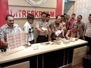 Datang ke Polda Jatim, Akbar Faizal: DPR Akan ke Padepokan Dimas Kanjeng