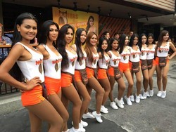 Hooters, Restoran dengan Pelayan Seksi Beromzet Triliunan Rupiah