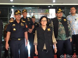 Sri Mulyani: Tarif Cukai Rokok Naik Rata-rata 10,54% Tahun Depan