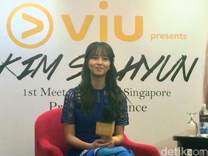 Kim So Hyun Senang Jadi Hantu, Tapi Kesepian